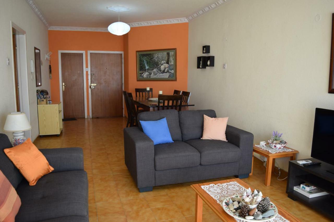 Mediterranean Breeze Apartman Limassol Kültér fotó