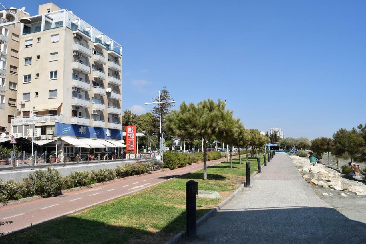 Mediterranean Breeze Apartman Limassol Kültér fotó