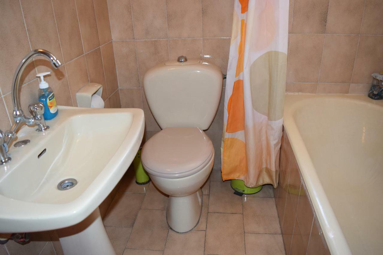 Mediterranean Breeze Apartman Limassol Kültér fotó