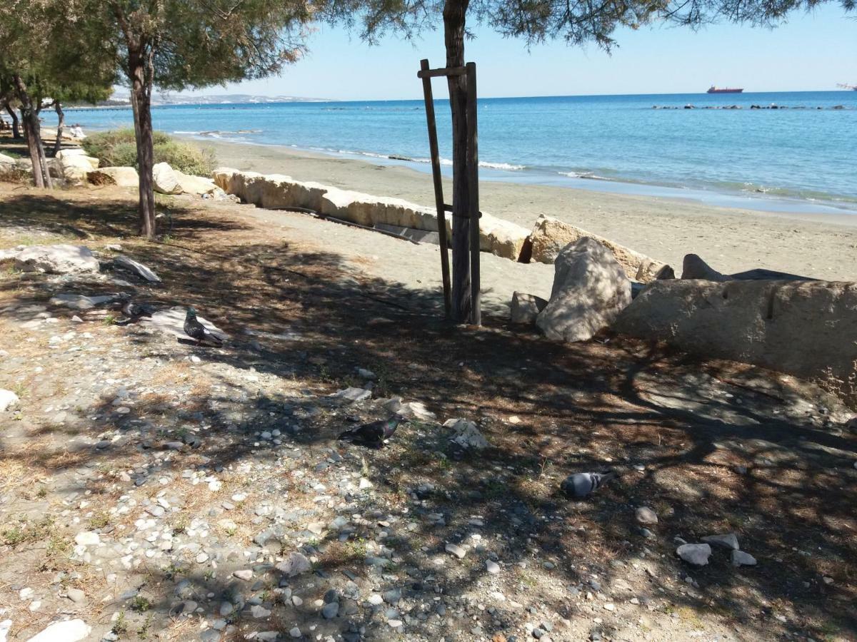 Mediterranean Breeze Apartman Limassol Kültér fotó