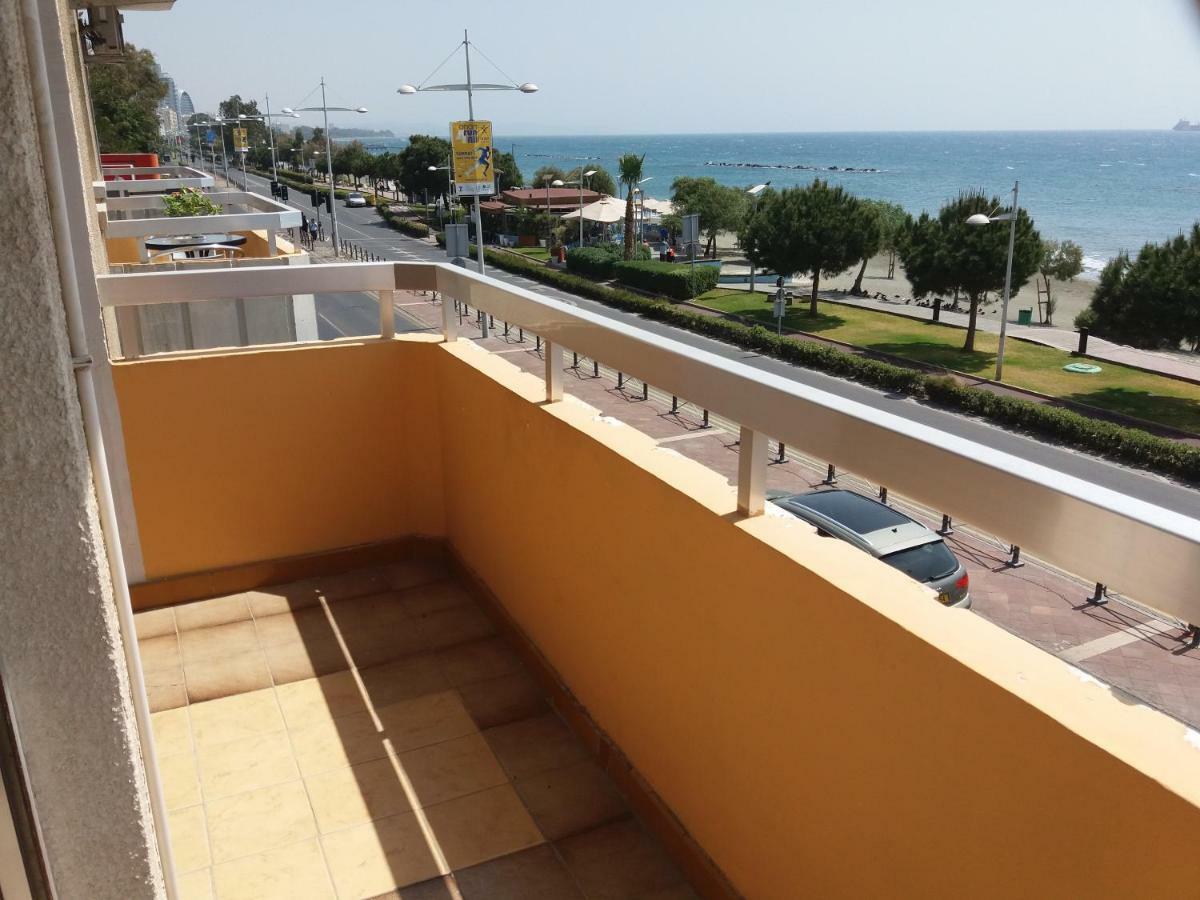 Mediterranean Breeze Apartman Limassol Kültér fotó