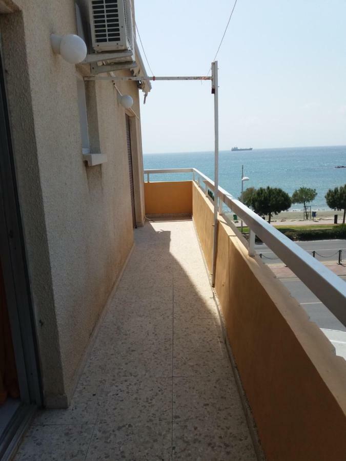Mediterranean Breeze Apartman Limassol Kültér fotó
