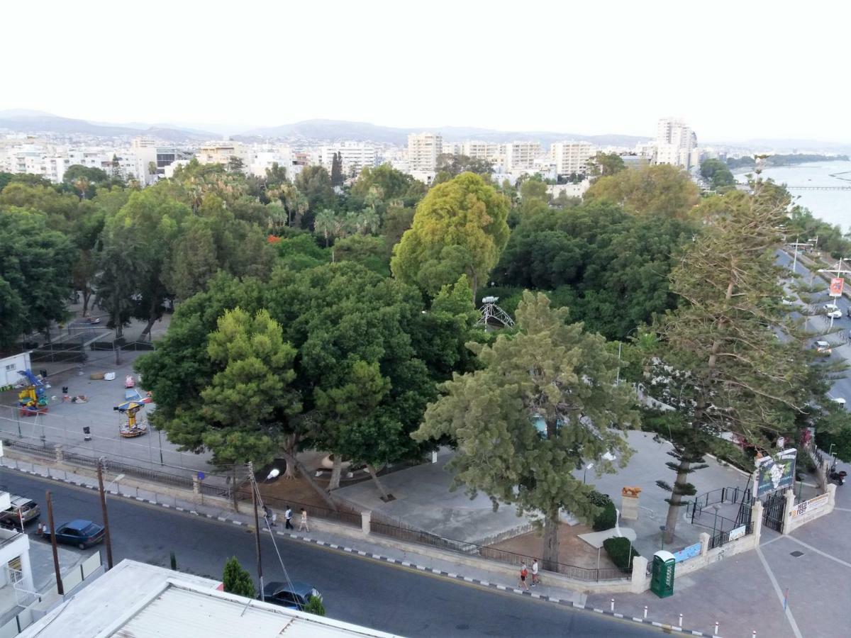 Mediterranean Breeze Apartman Limassol Kültér fotó