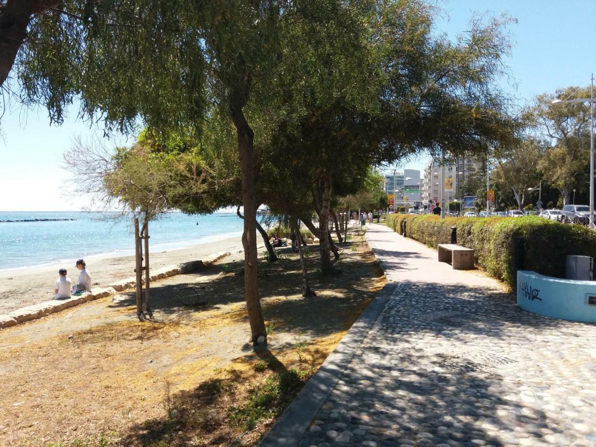 Mediterranean Breeze Apartman Limassol Kültér fotó