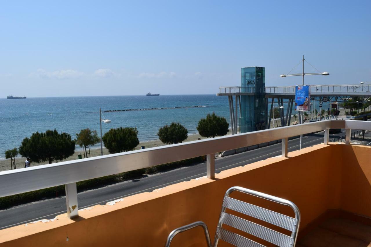Mediterranean Breeze Apartman Limassol Kültér fotó