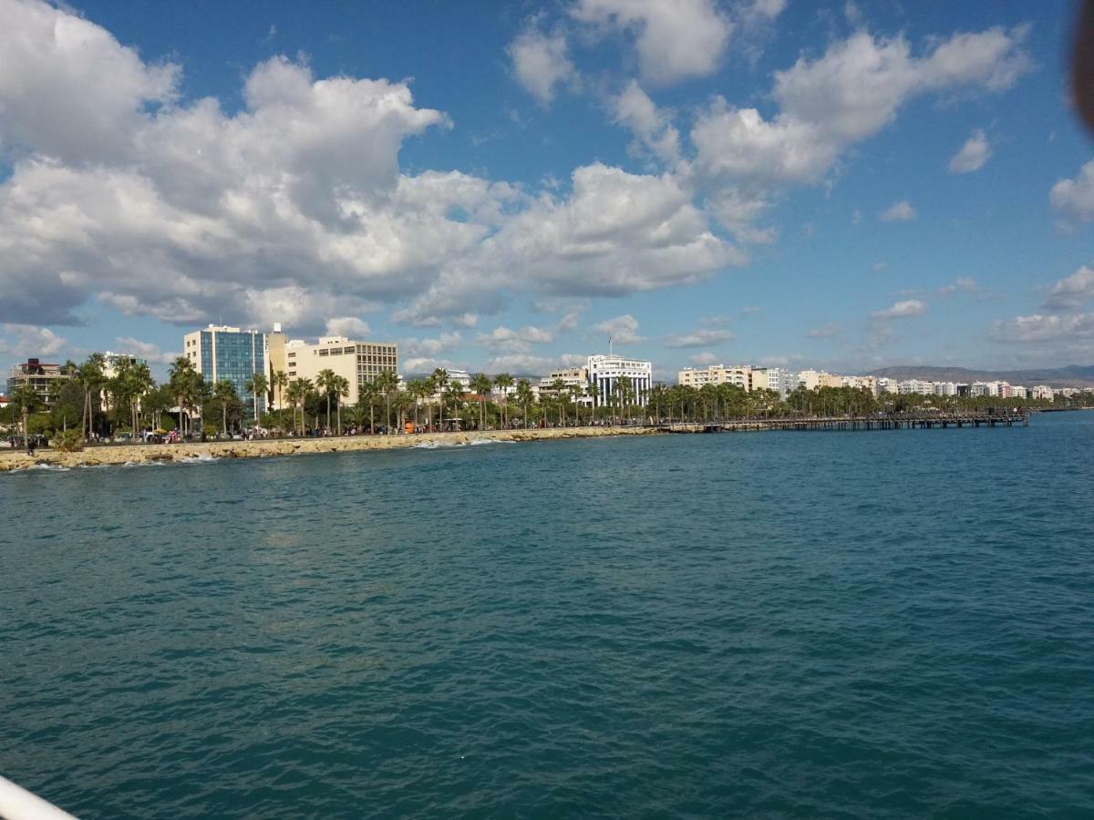 Mediterranean Breeze Apartman Limassol Kültér fotó