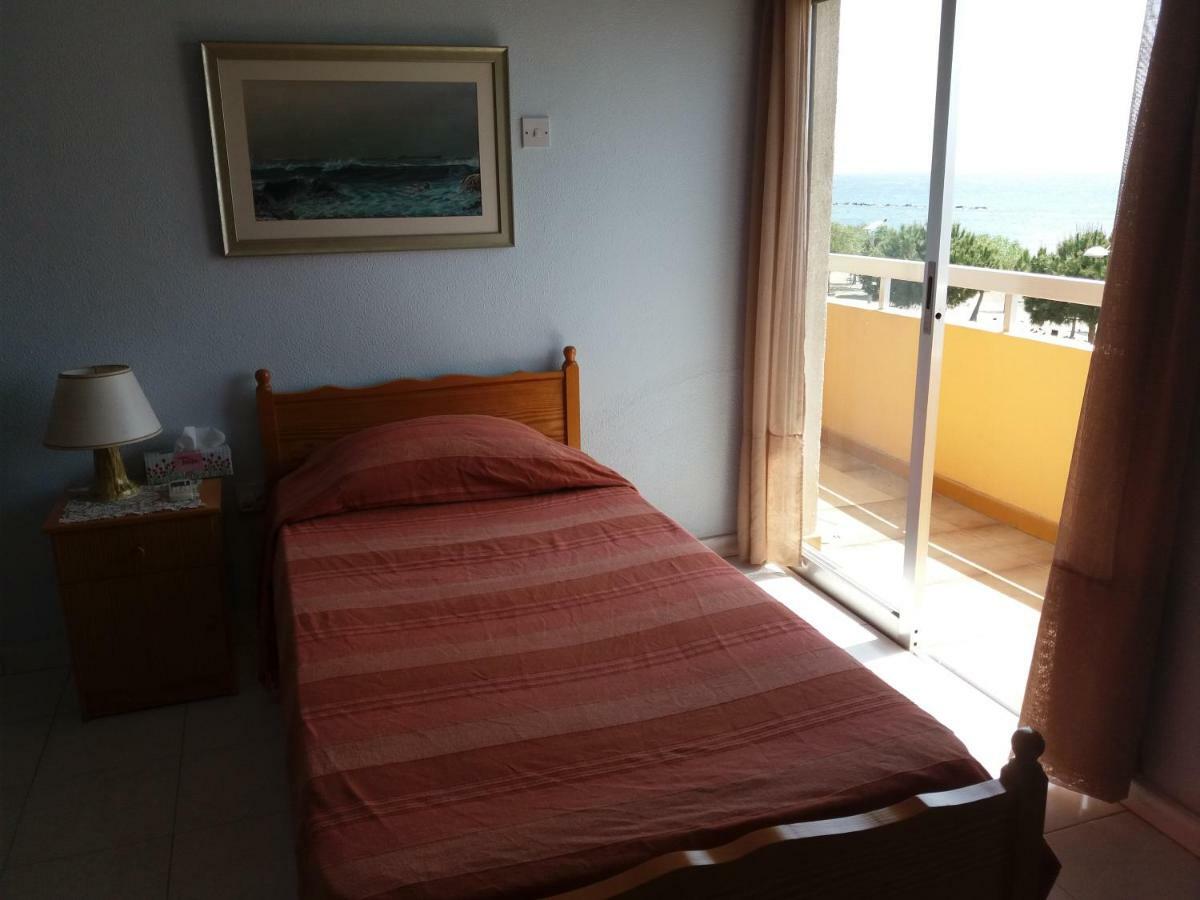 Mediterranean Breeze Apartman Limassol Kültér fotó