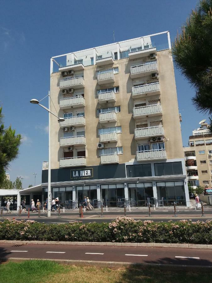 Mediterranean Breeze Apartman Limassol Kültér fotó